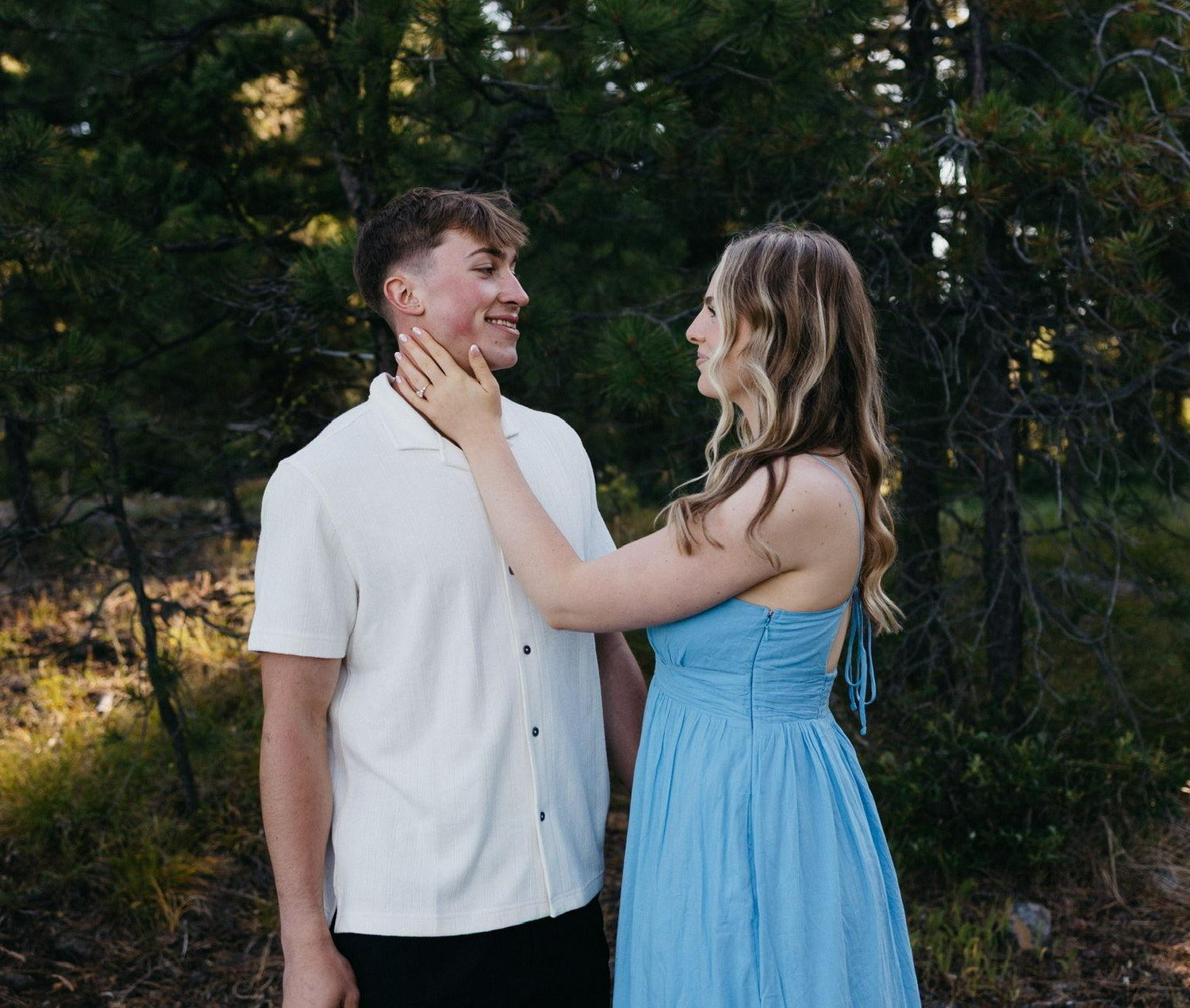 The Wedding Website of Marlee Hamilton and Jayden Hudgins