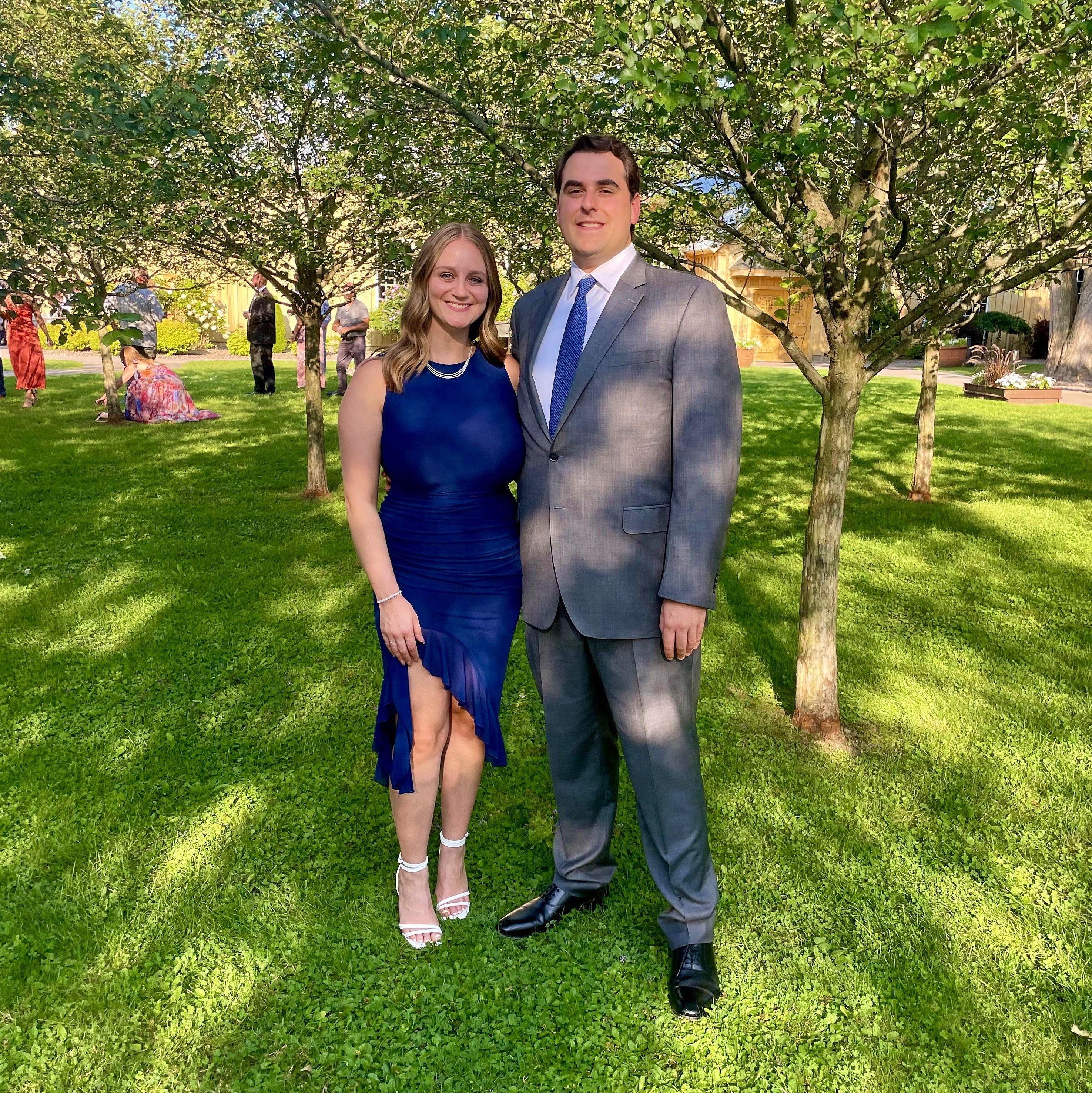 08.2024 - Weekend getaway celebrating Nicole's cousin's wedding