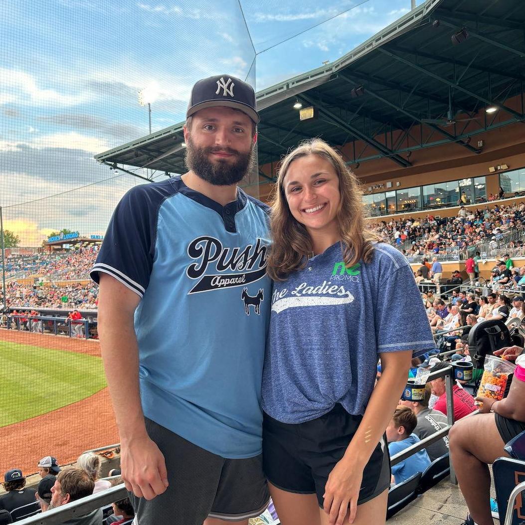 Durham Bulls baseball game (2024)