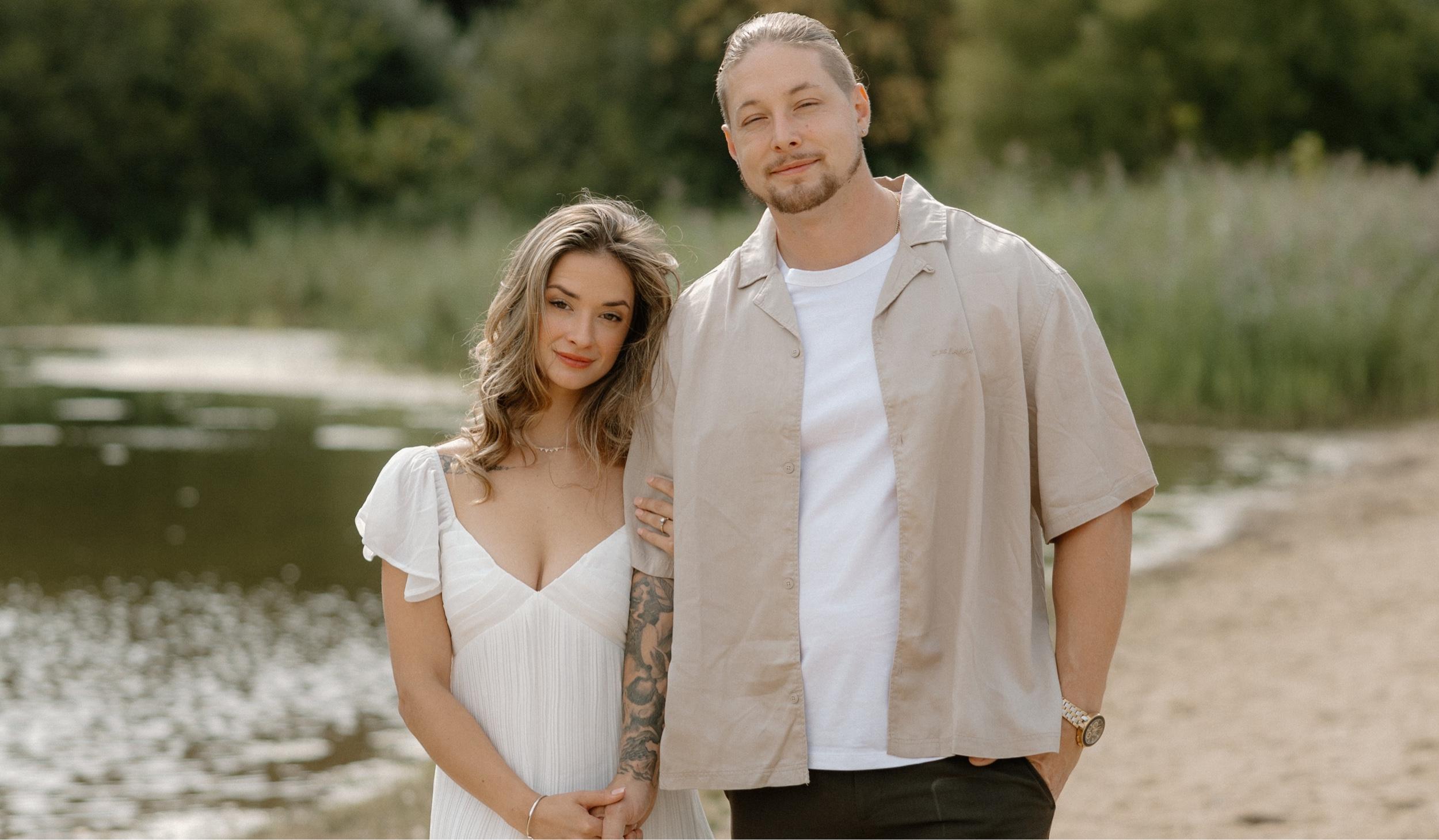 The Wedding Website of Kirsten Andersen and Jeremy Kaufmann