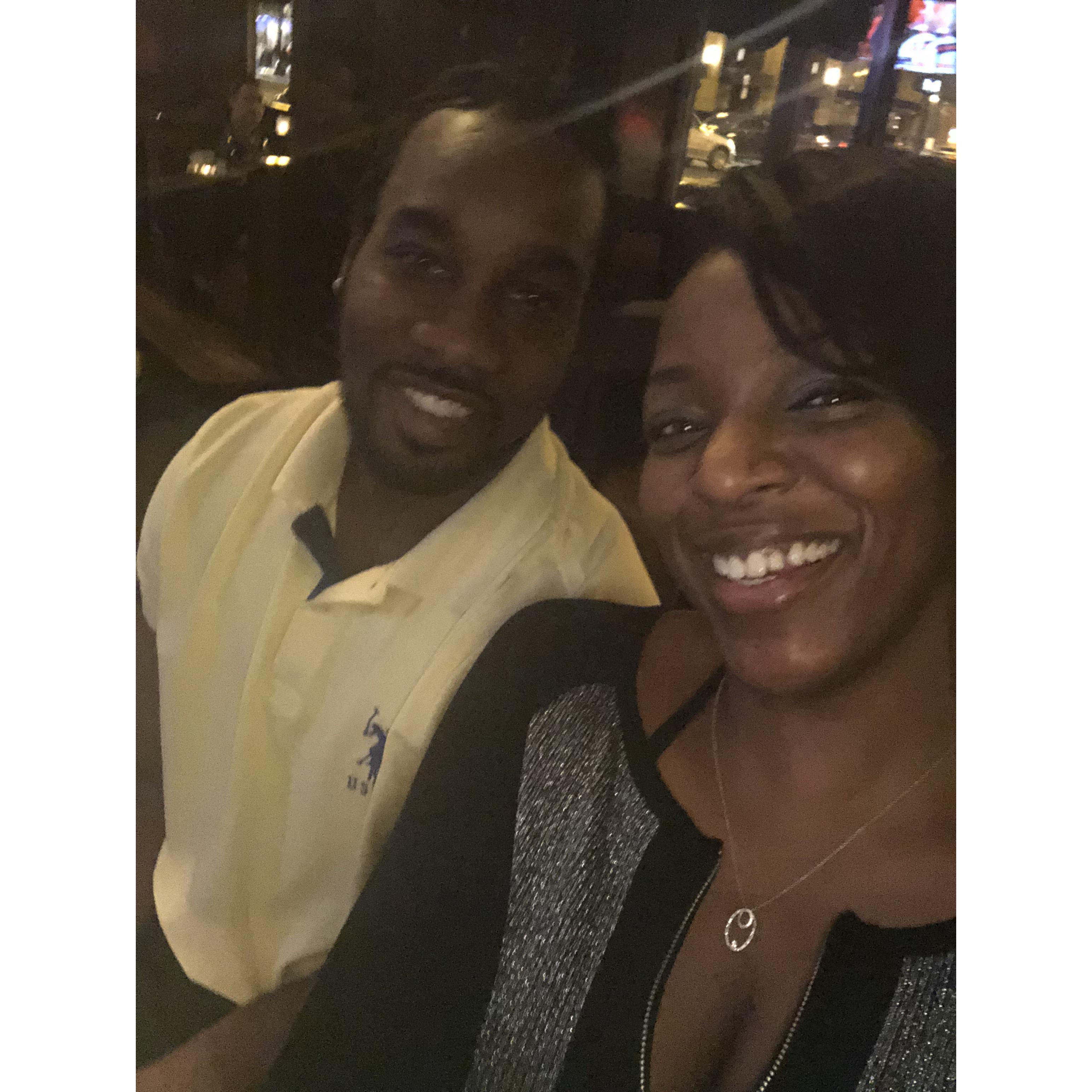 Date Night...
