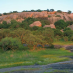 Enchanted Rock State Natural Area