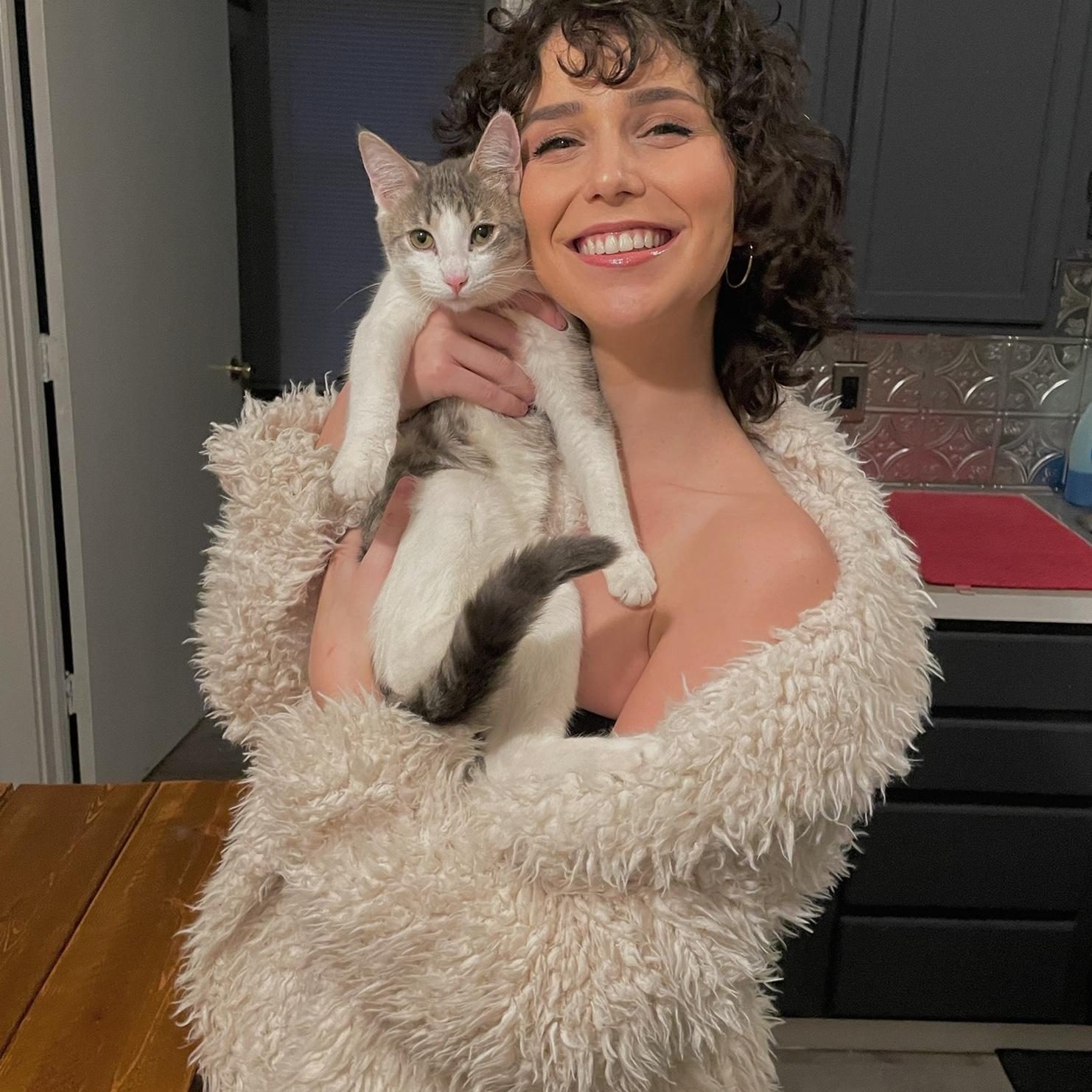 Baby Cassie