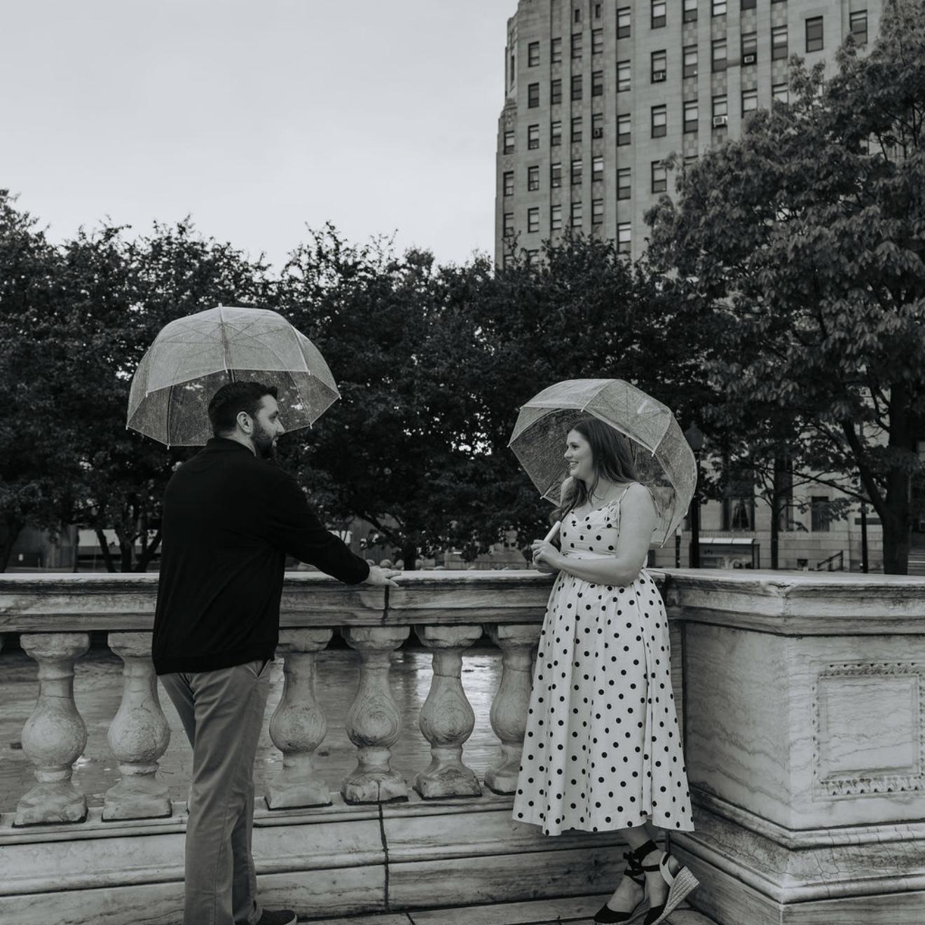 Engaged!
