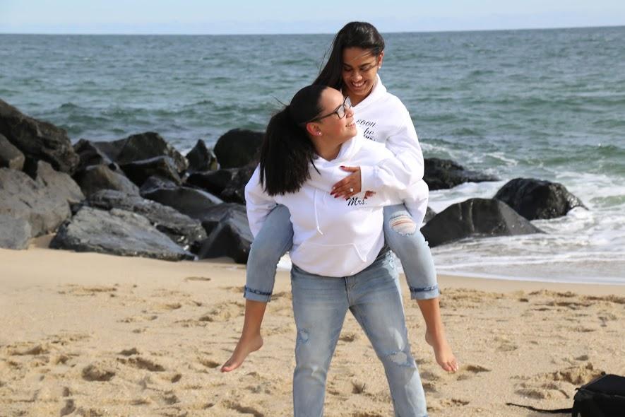 The Wedding Website of Ermelly Diaz and Sarena Rivera