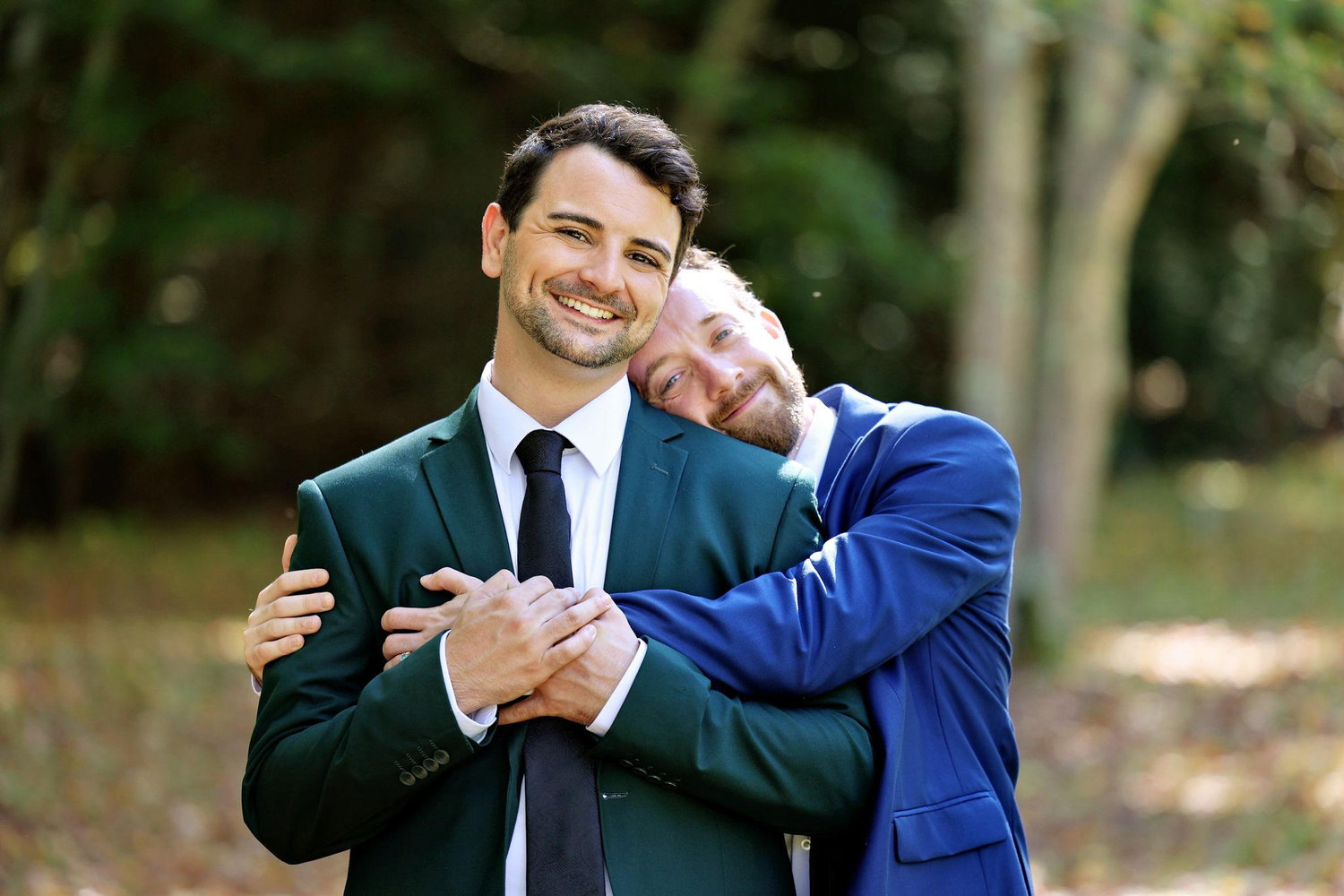 The Wedding Website of John Silva and Mathew Soto