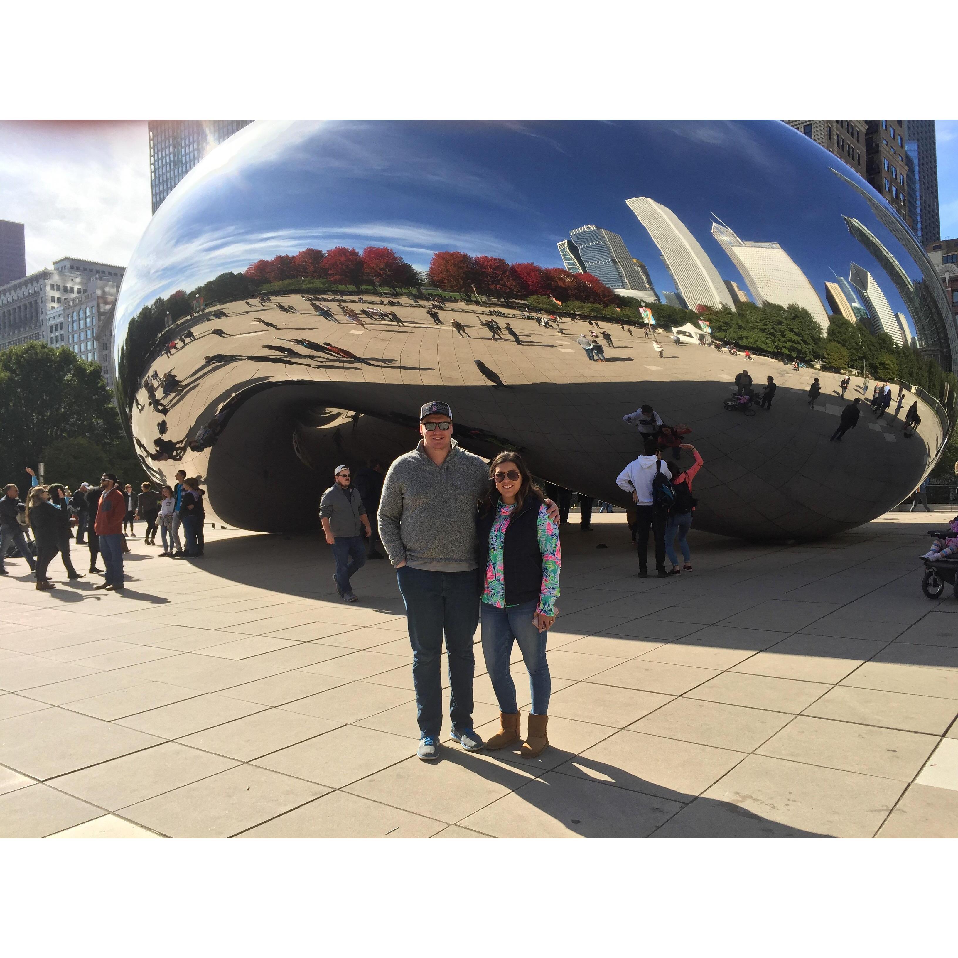 Chicago 2018