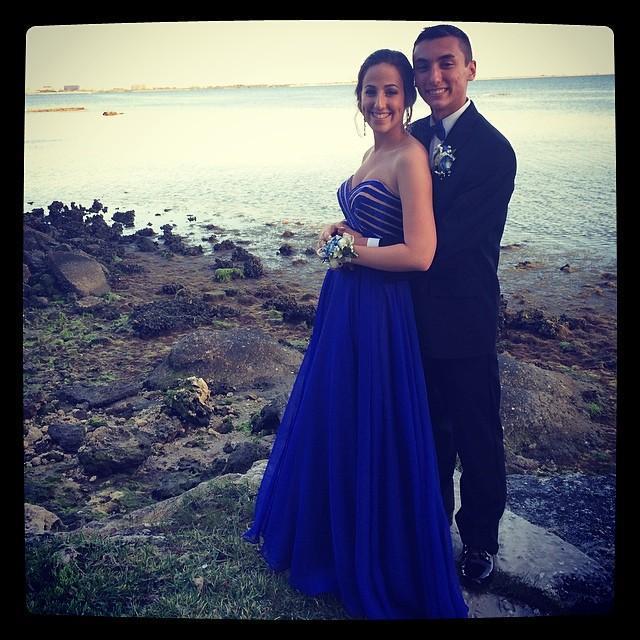 High School Prom 2014