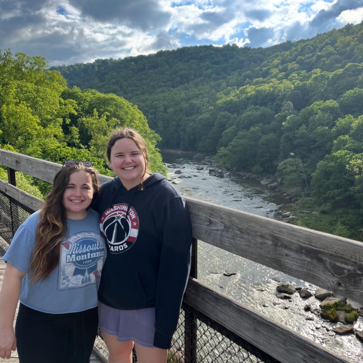 Ohiopyle State Park!! May 2022.