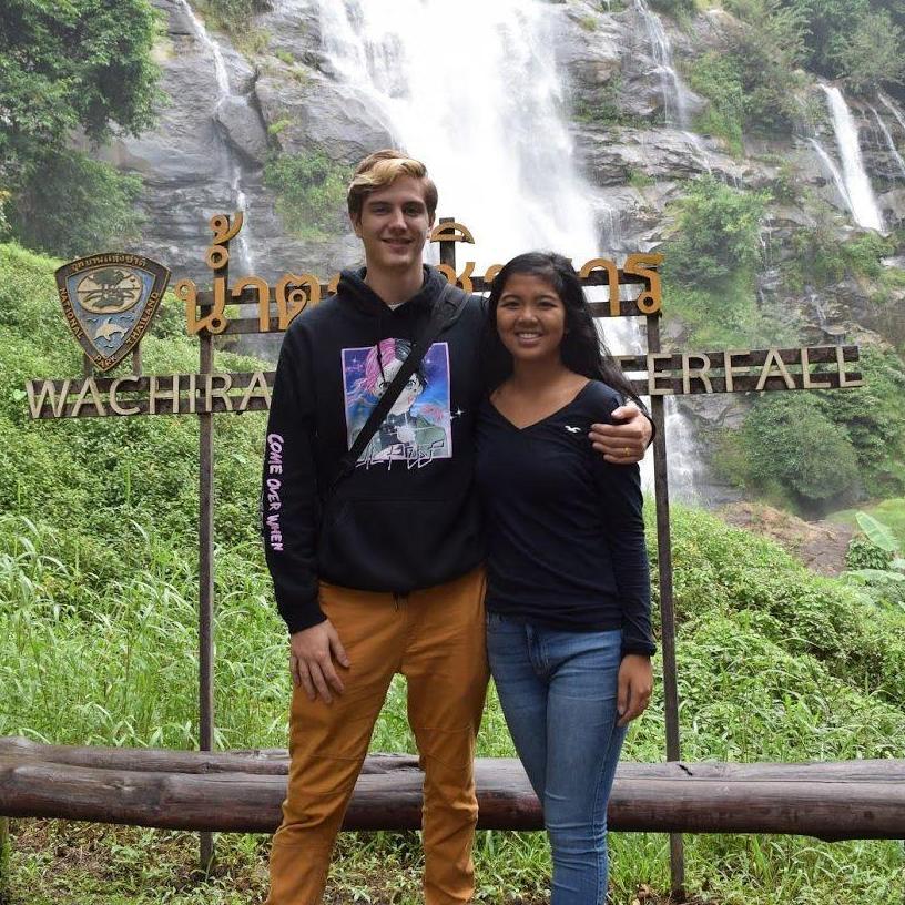 Thailand Waterfall