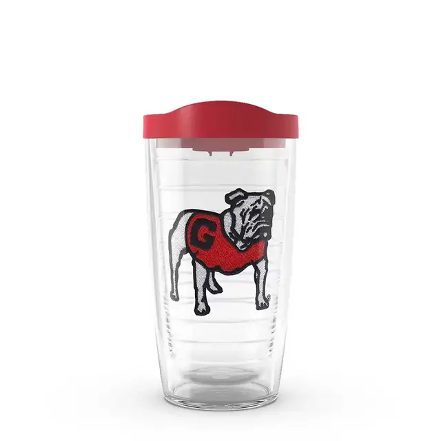 Georgia Bulldogs Tervis - Vintage Bulldog