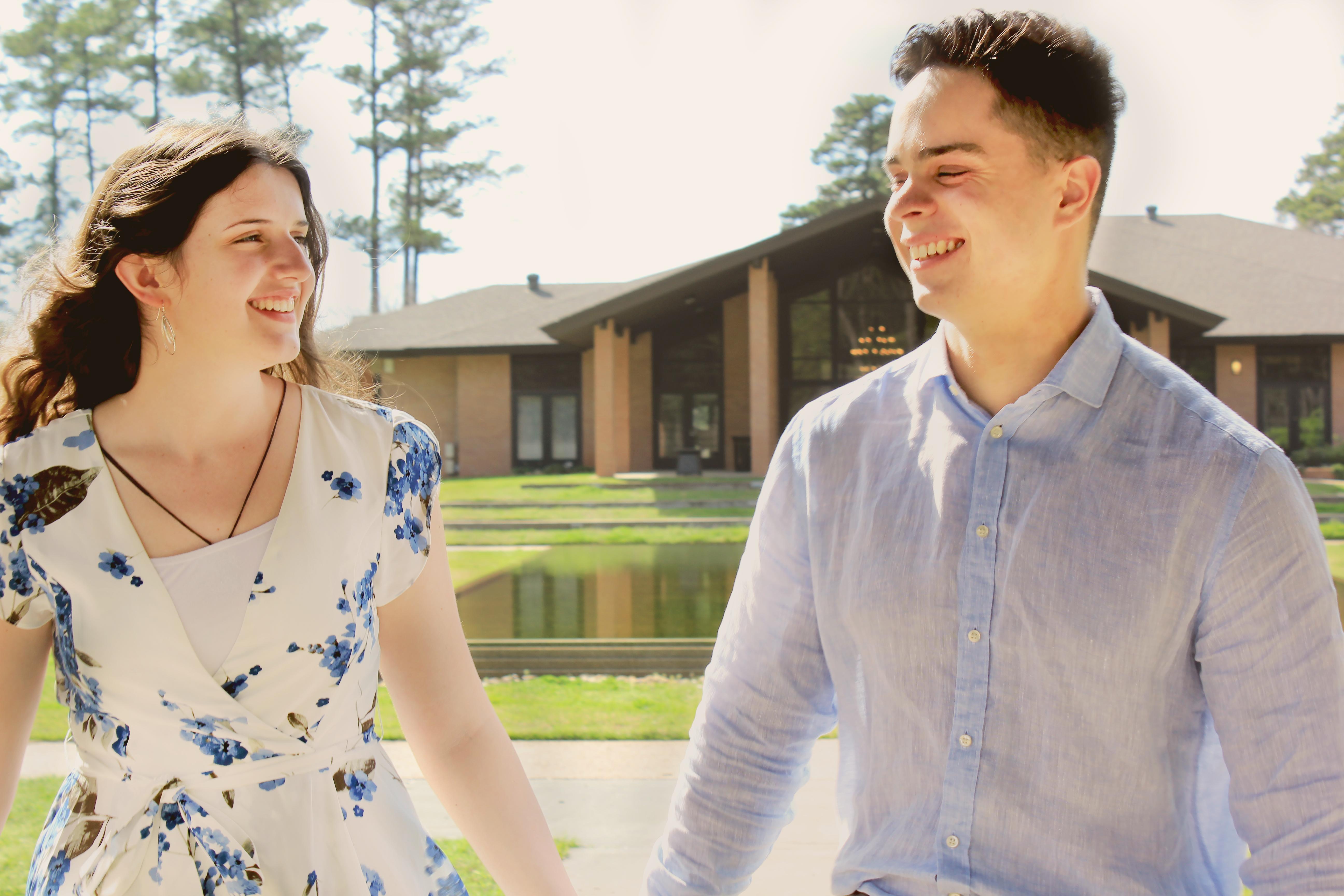 The Wedding Website of Cecilia Marie Romanski and Asher Shea Ralphs