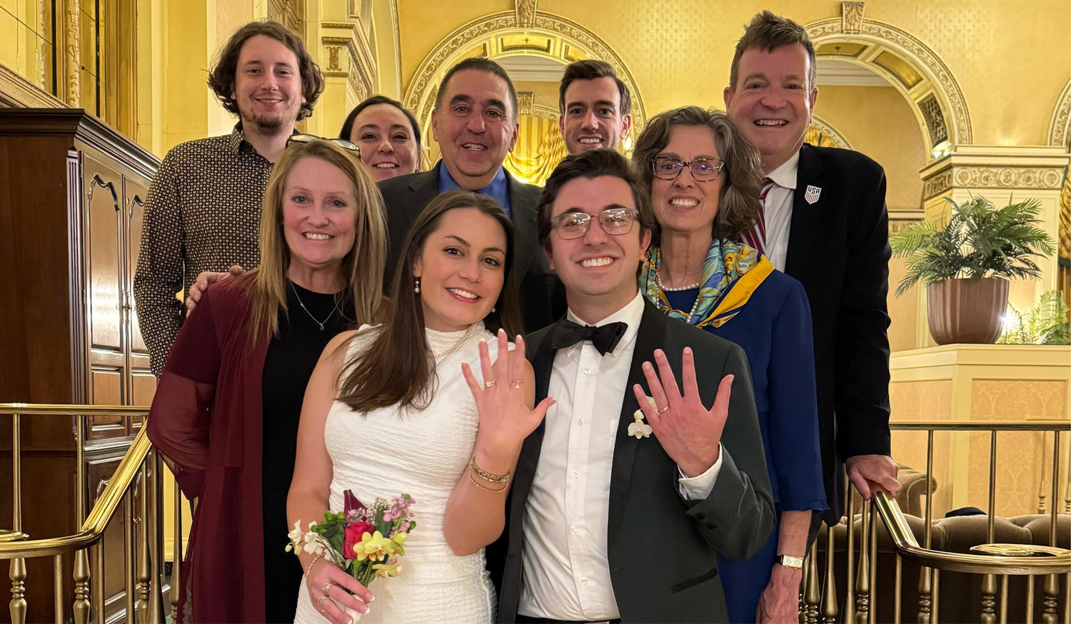 The Wedding Website of Aidan Hennessey-Niland and Hannah Hennessey-Niland