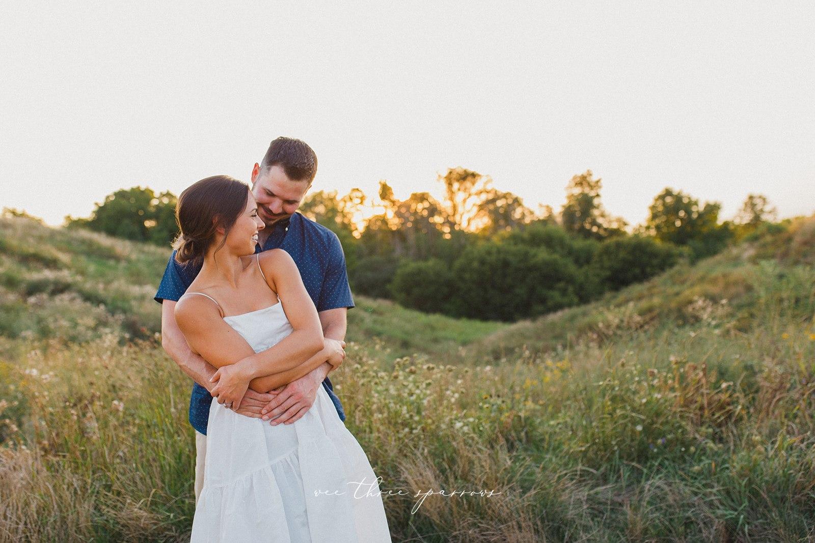 The Wedding Website of Stephanie Michieli and John Murray