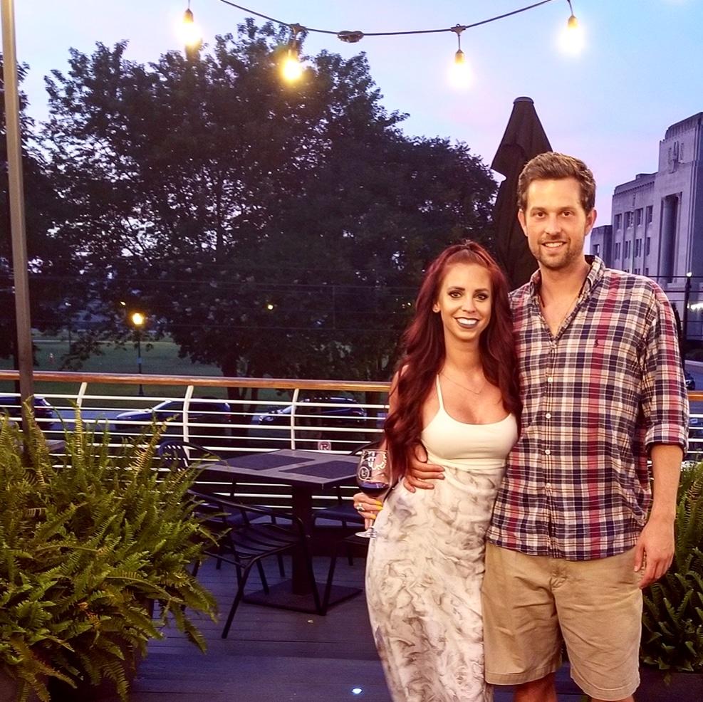 The Wedding Website of Stephanie Finch and Drayton Blount