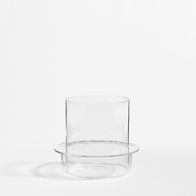 Malibu Glass Hurricane, Small