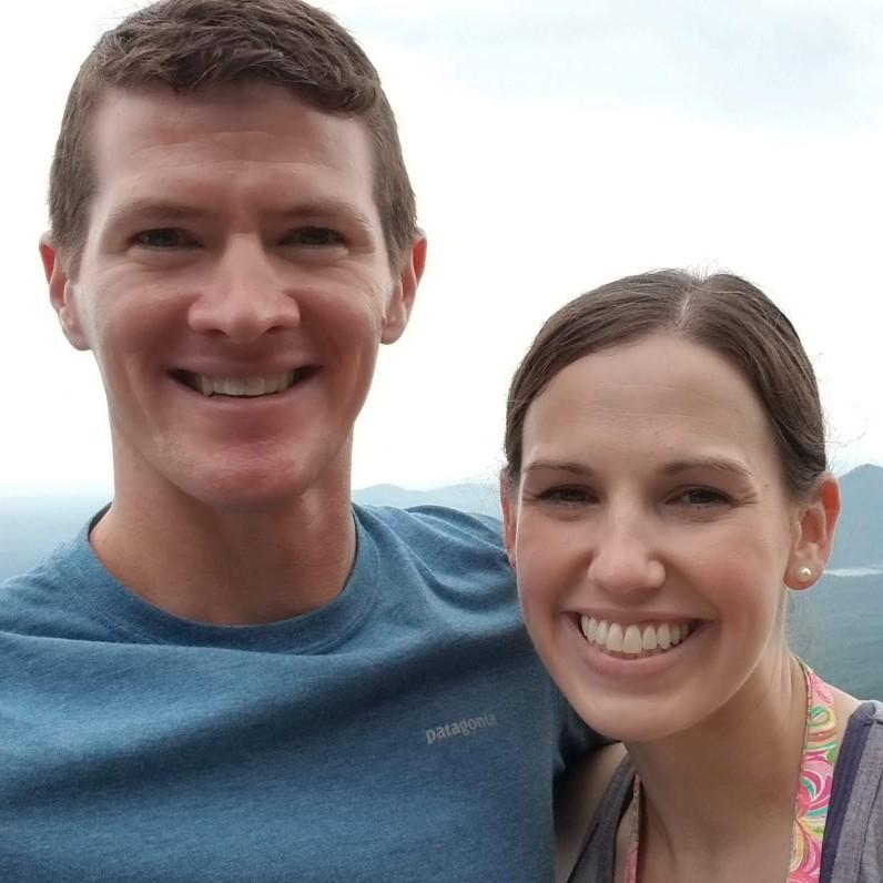 Hiking at Caesar's Head
August 3, 2019
