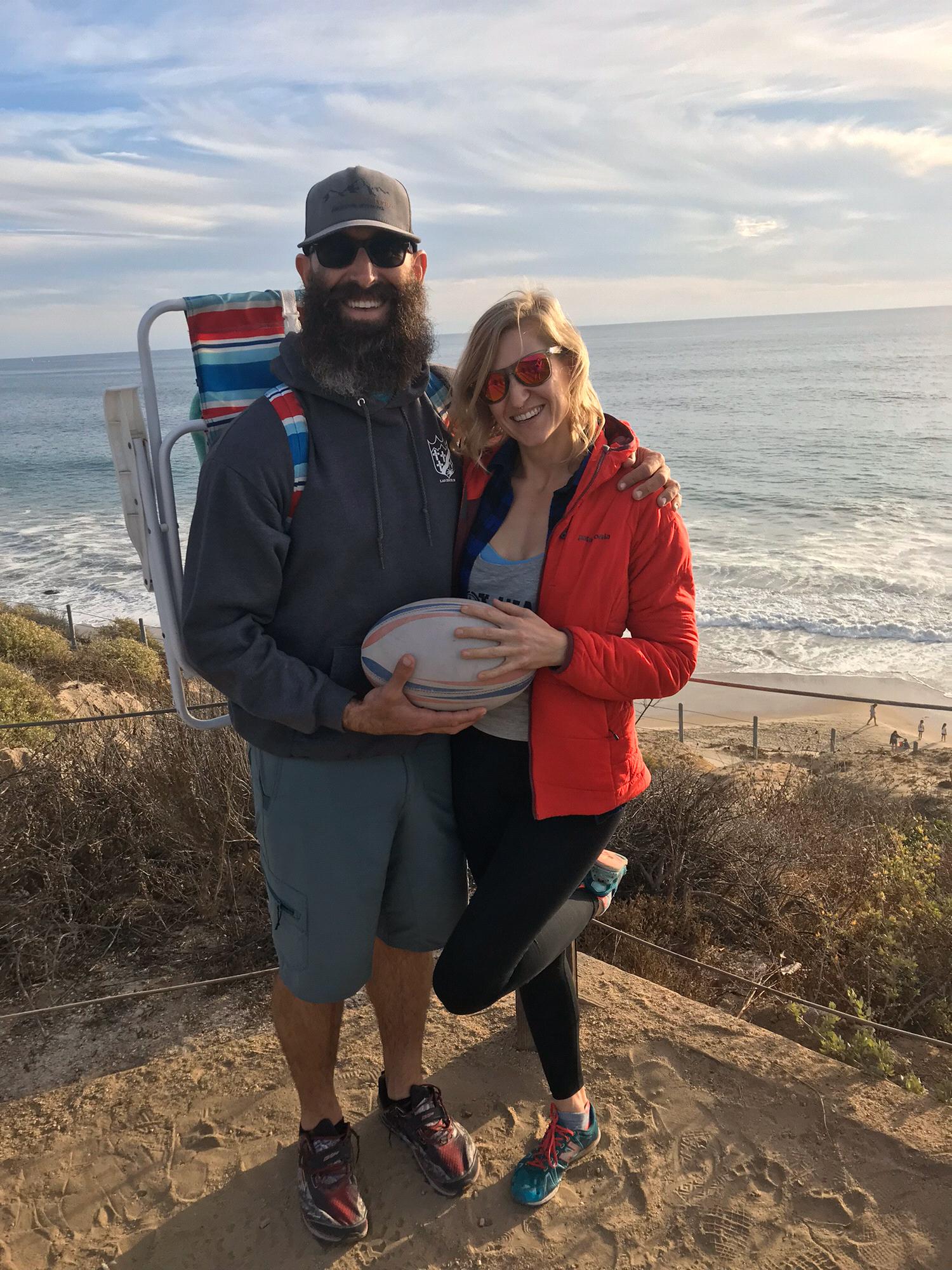 Beach daze