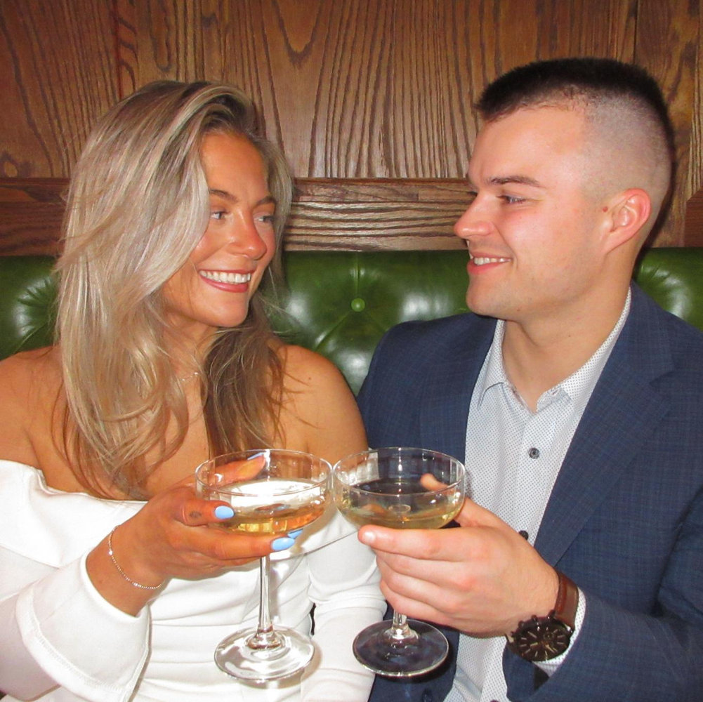 Madison Van Cucha and Joseph Edmonds' Wedding Website