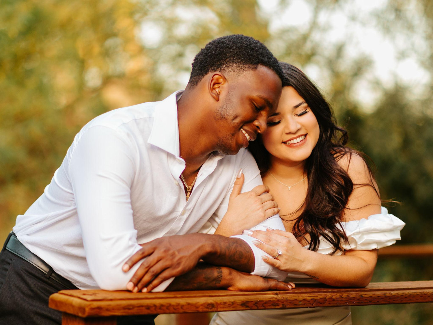The Wedding Website of Melissa Lopez and TAI’SHAWN Peagler