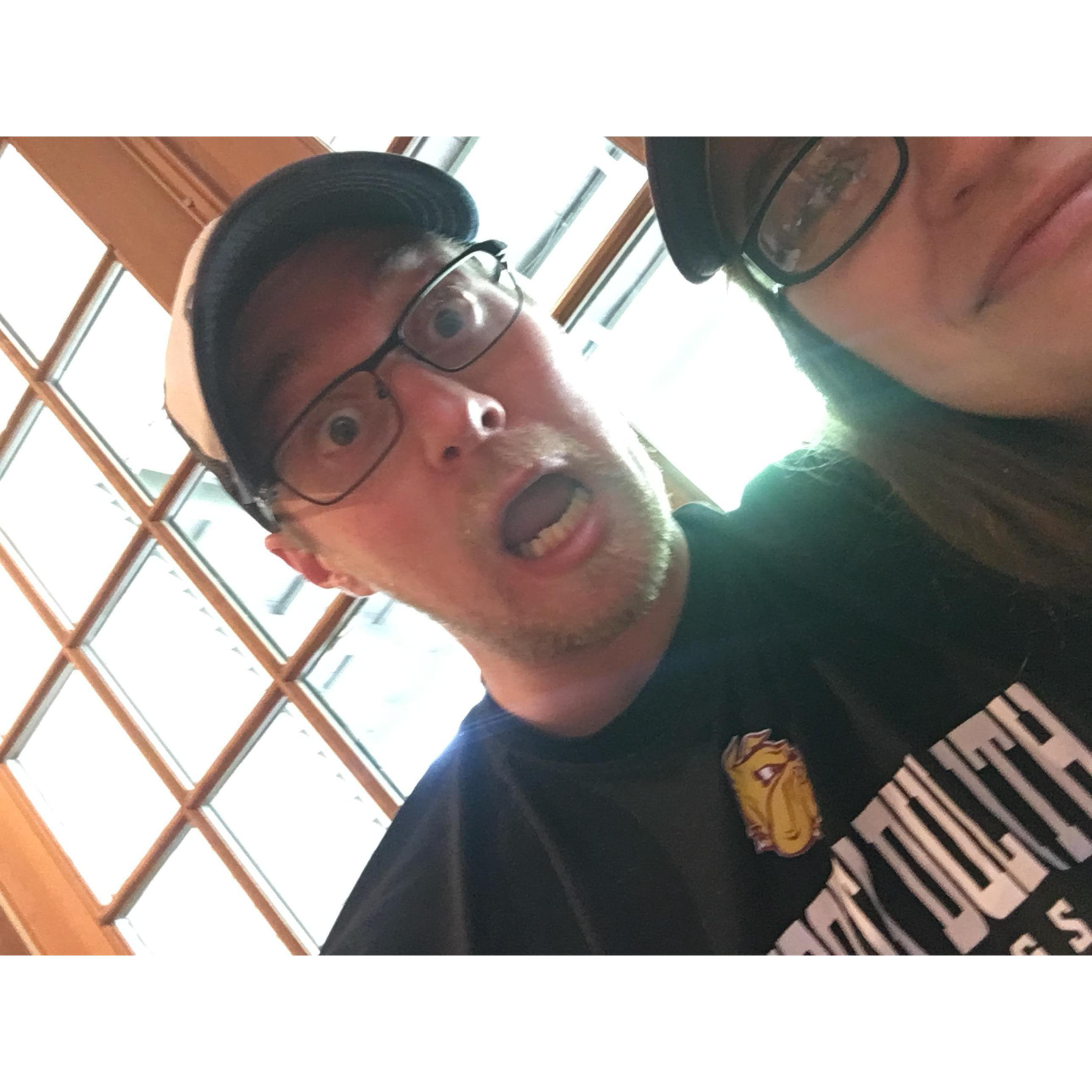 Our Nashville trip!