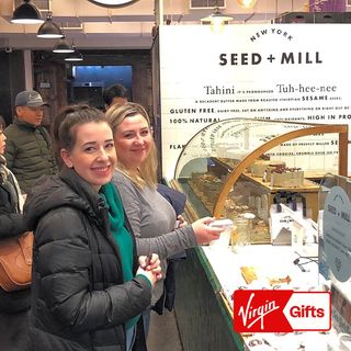 Chelsea Market, Meatpacking District & High Line Food and History Tour for 2 - New York