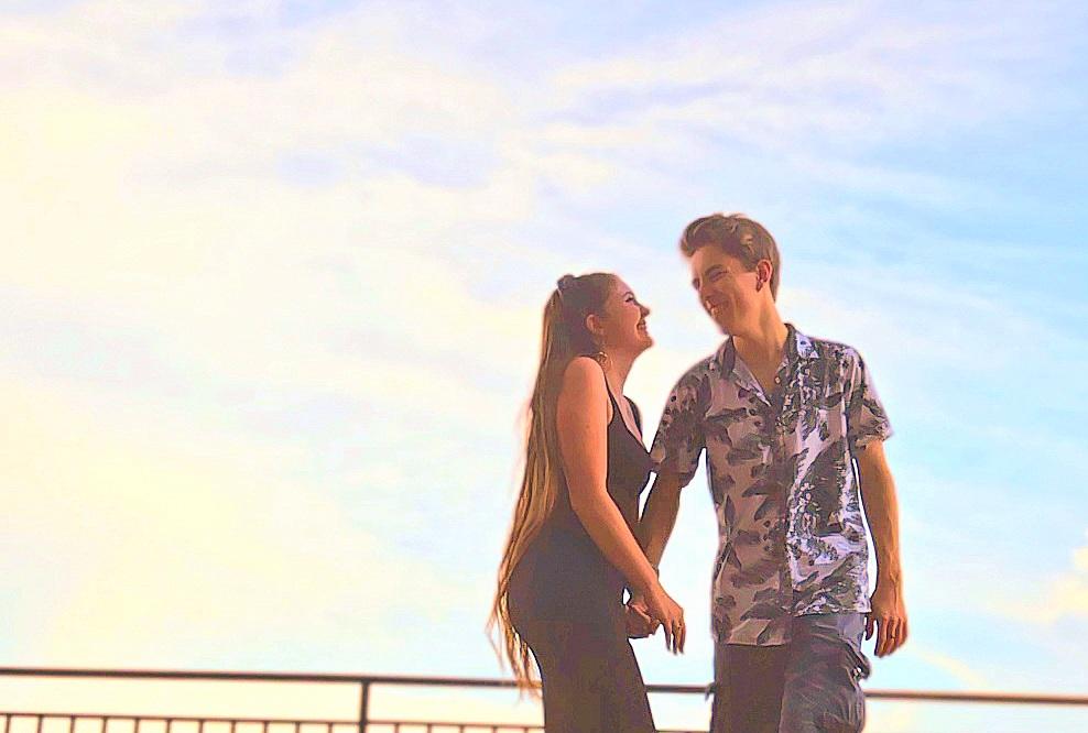 The Wedding Website of Lily Phillips and Xander Riddle