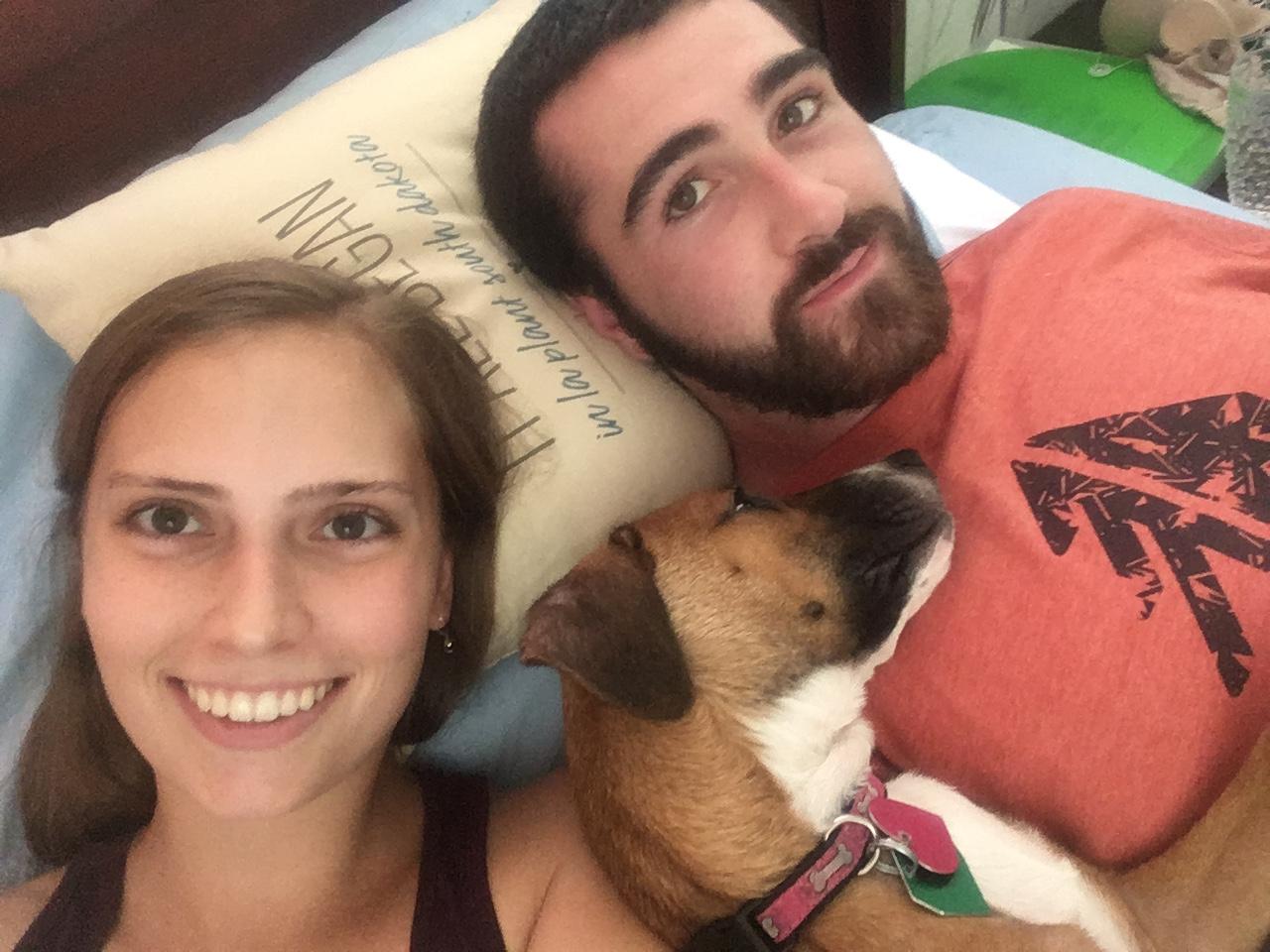 The Wedding Website of Emma Beaulieu and Zack Collette