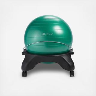 Classic Backless Balance Ball Chair