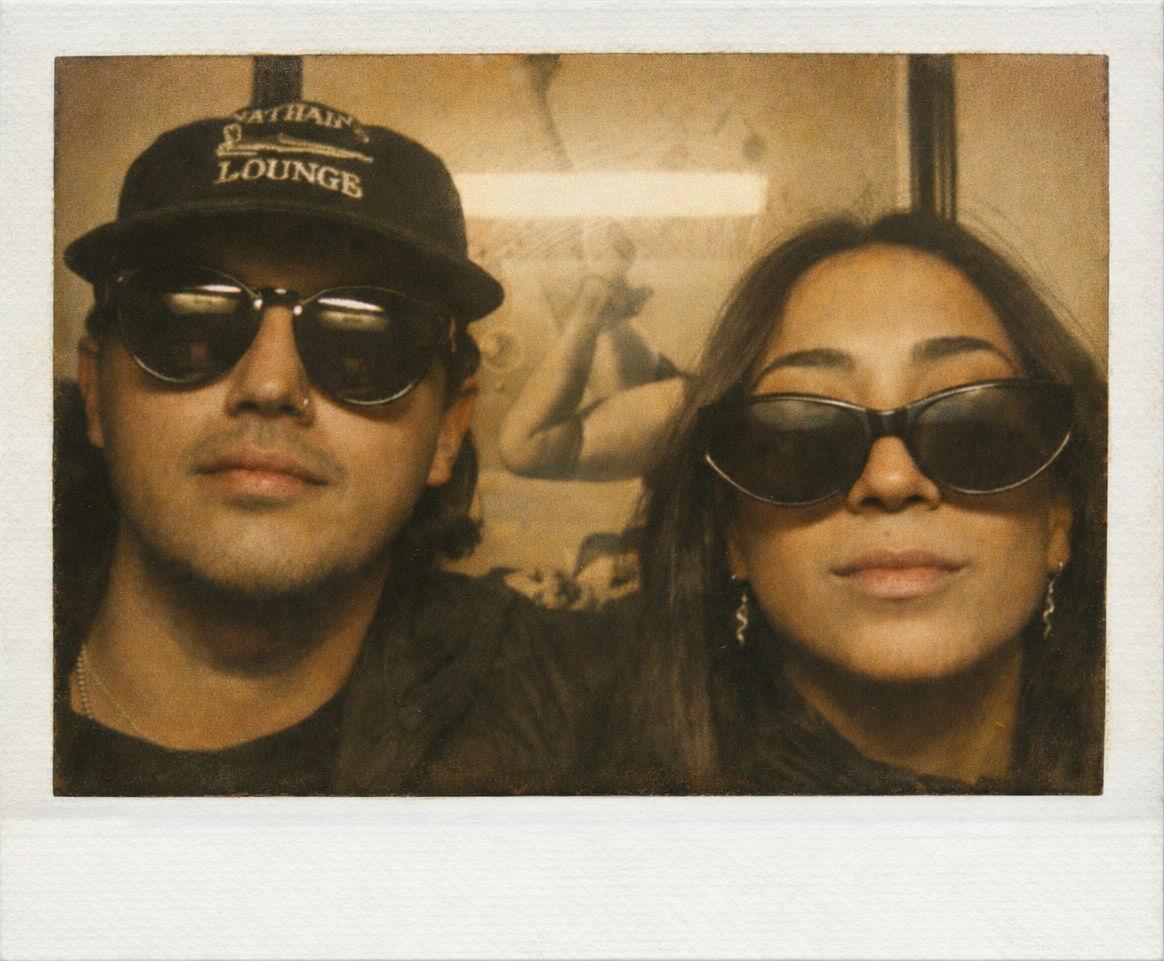 The Wedding Website of Zoe Goodman and Nick Ayala