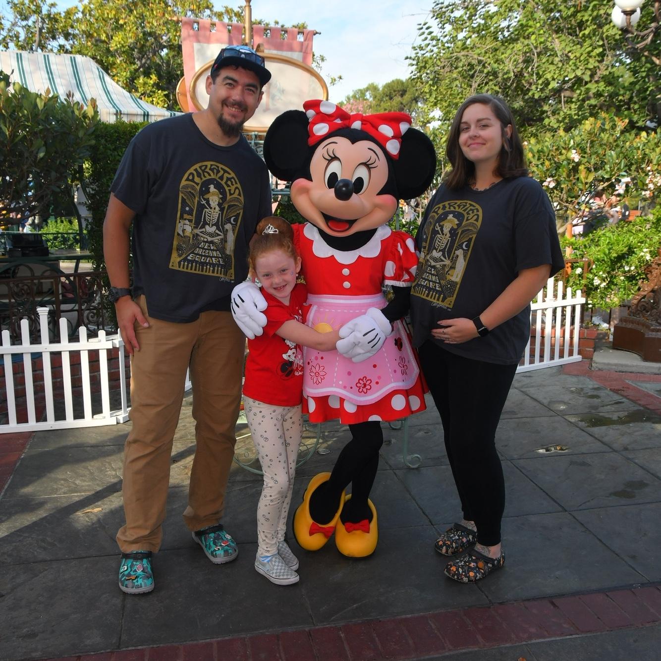 Disneyland October 2022