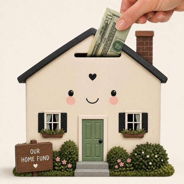 First Home Fund - Credit Card