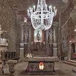 Wieliczka Salt Mine