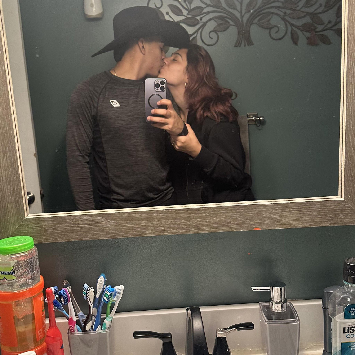 Spending Time Together