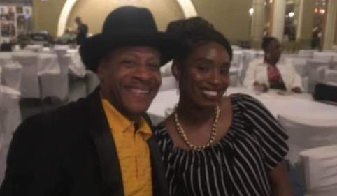 The Wedding Website of Kandia Flewellen and Herman Finkley