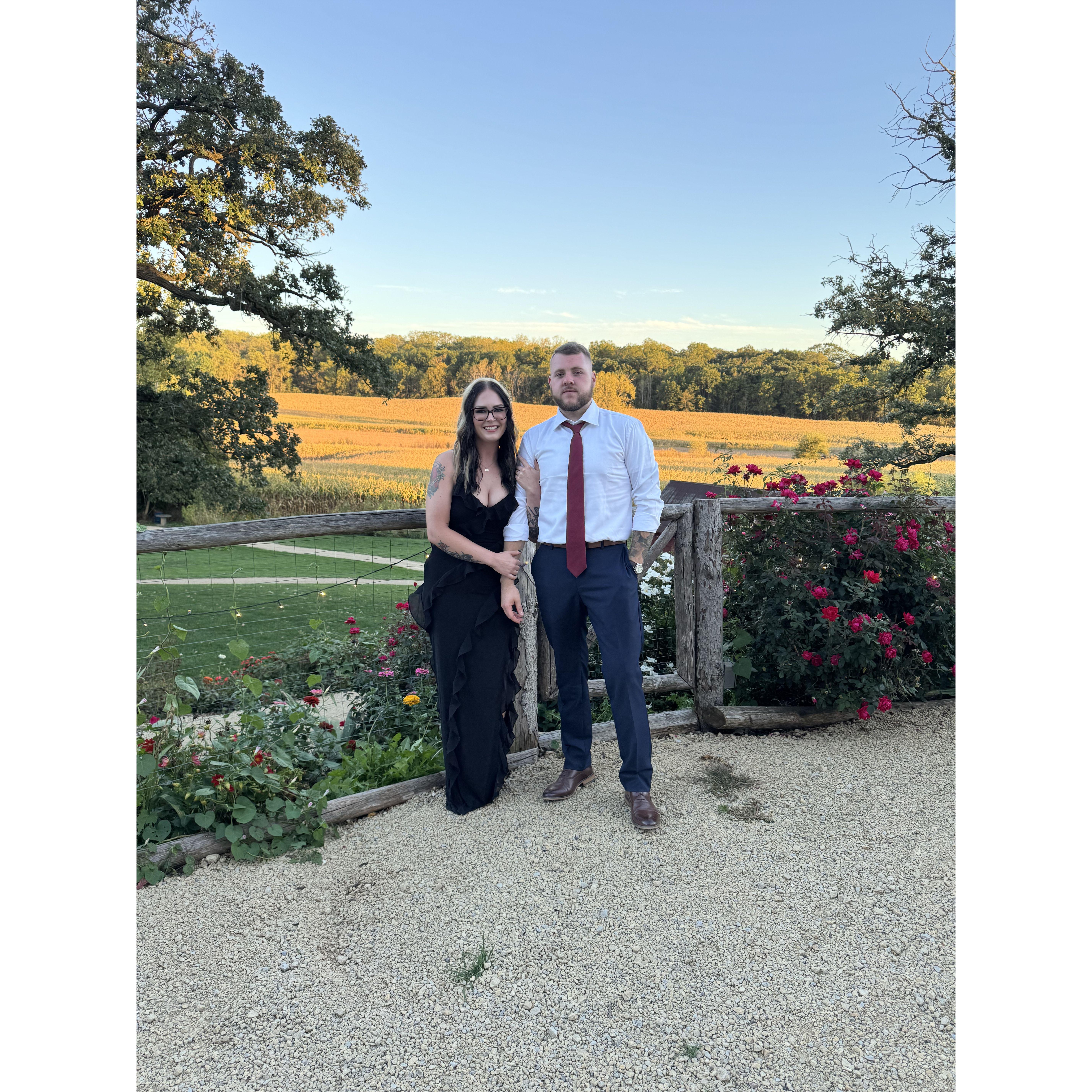 GUESS WHAT ANOTHER WEDDING