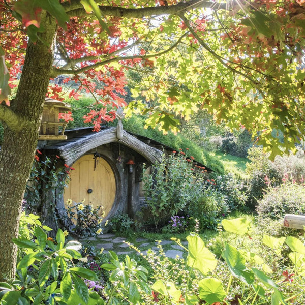 Honeymoon Series - Hobbiton