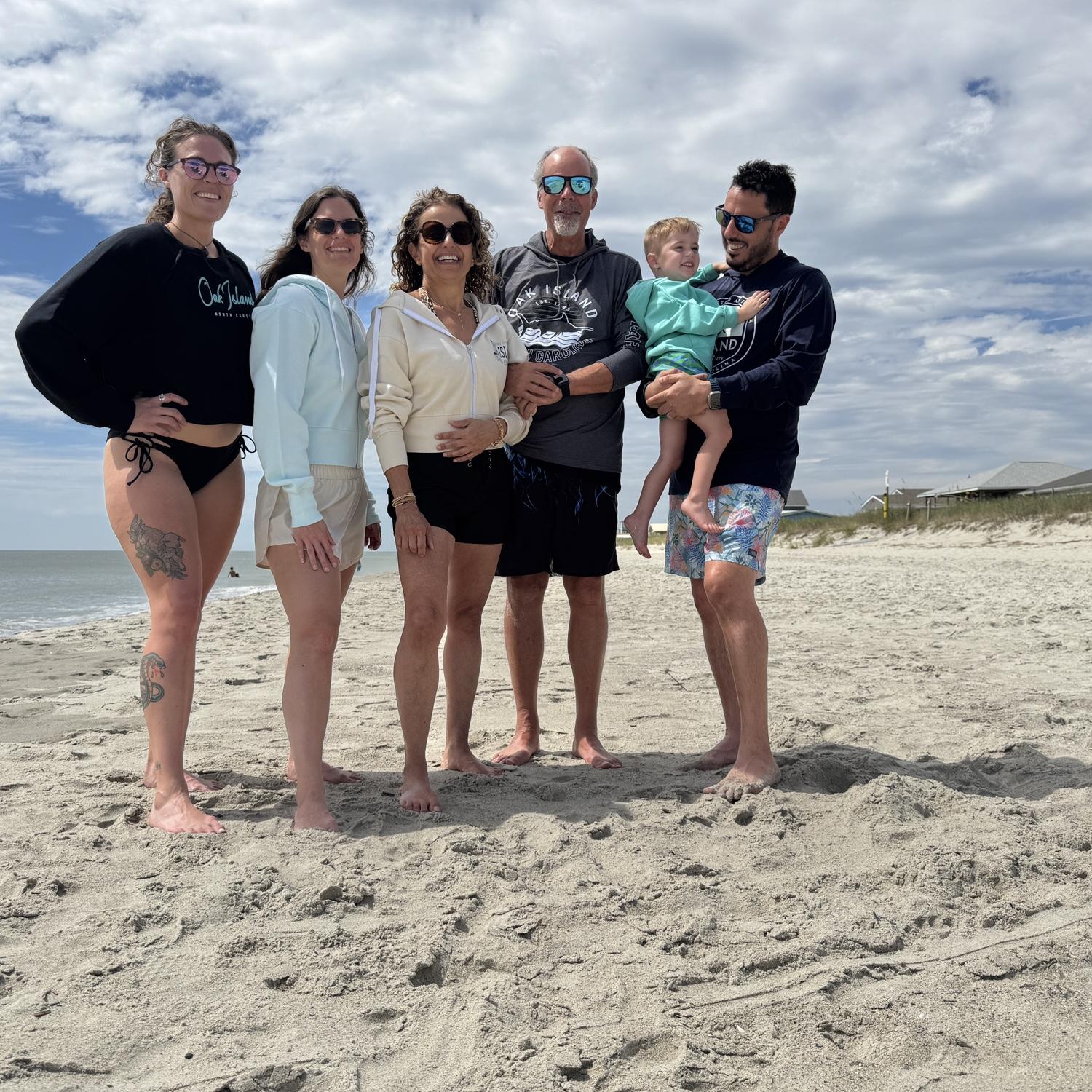 Oak Island, NC
September, 2025