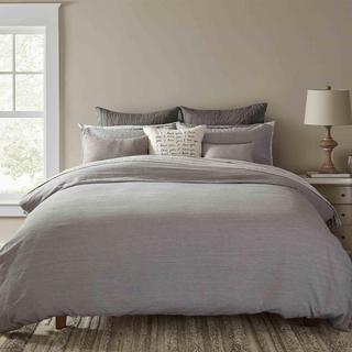 Tulare Cotton 3-Piece Duvet Cover Set