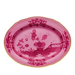Ginori 1735 Antico Doccia Oval Platter