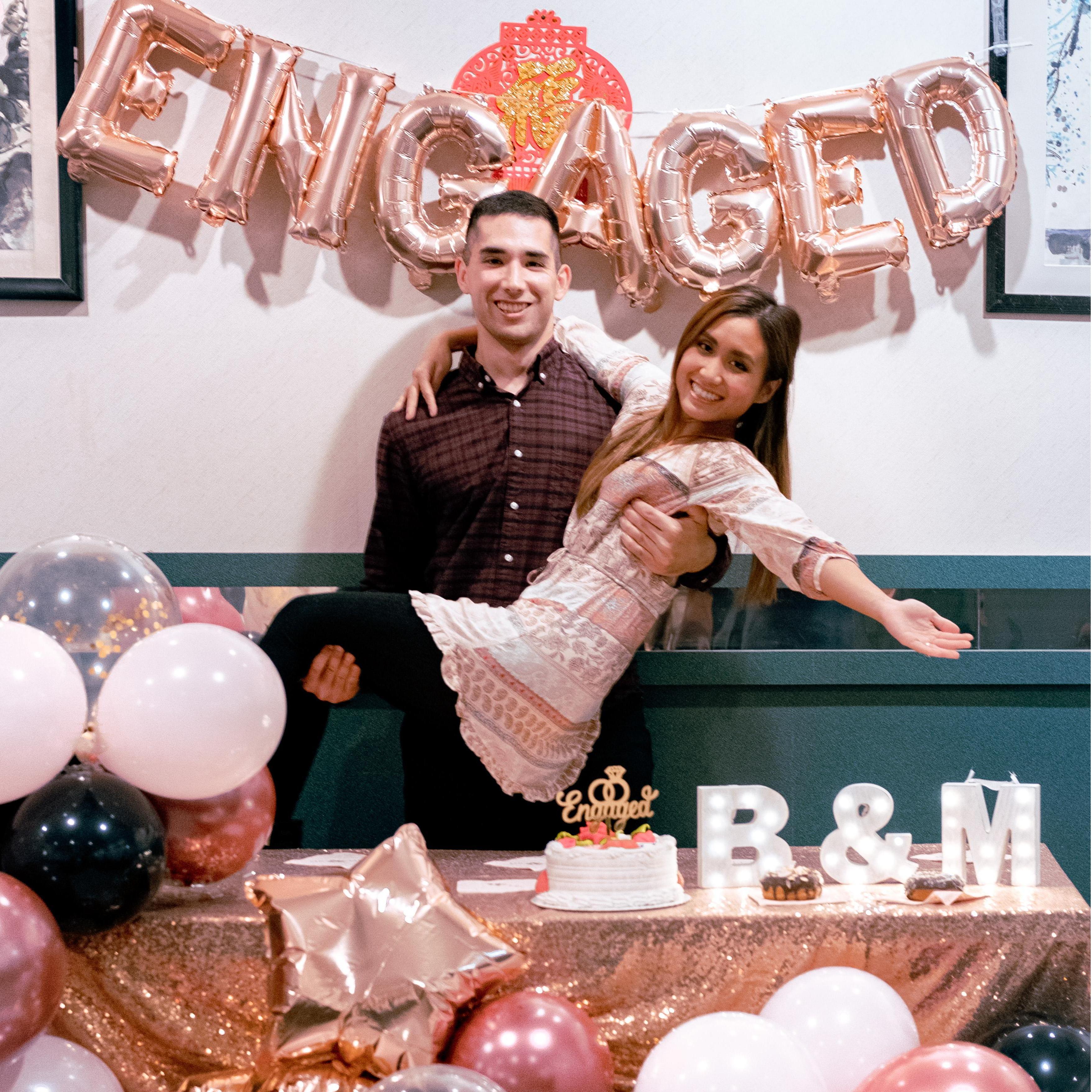 Engagement party