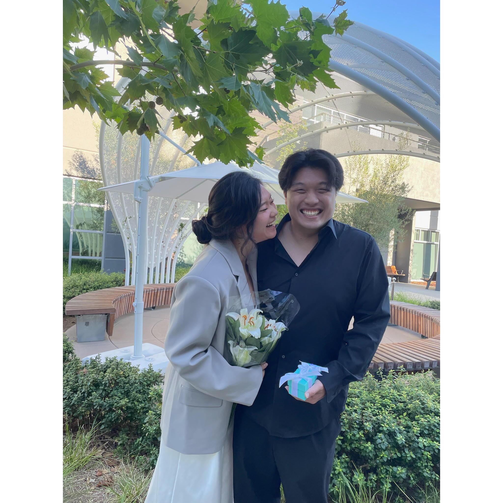 Marriage Day 1 - September 27, 2024