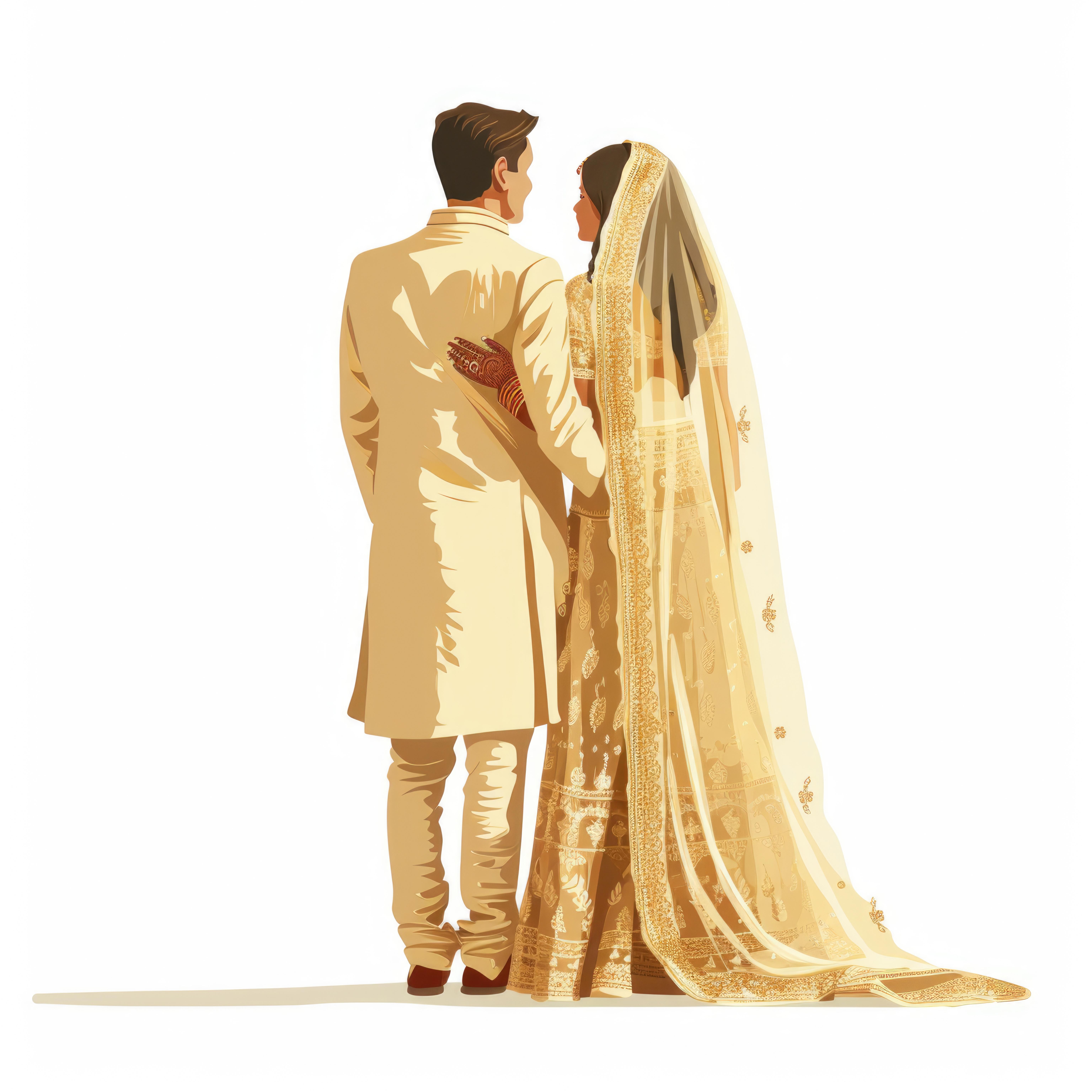 The Wedding Website of Nancy Sonita Shahani and Douglas Martin Heck