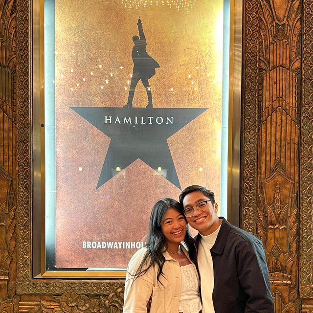 Broadway Tickets For Two