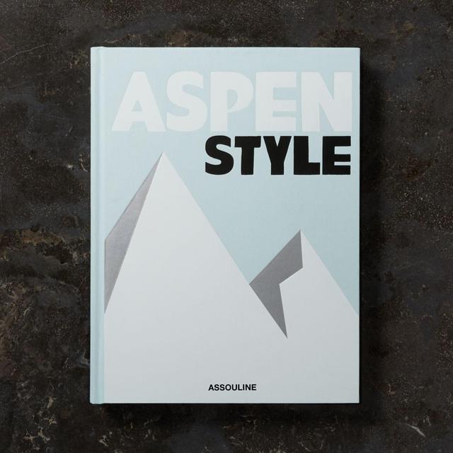 "Aspen Style" Book