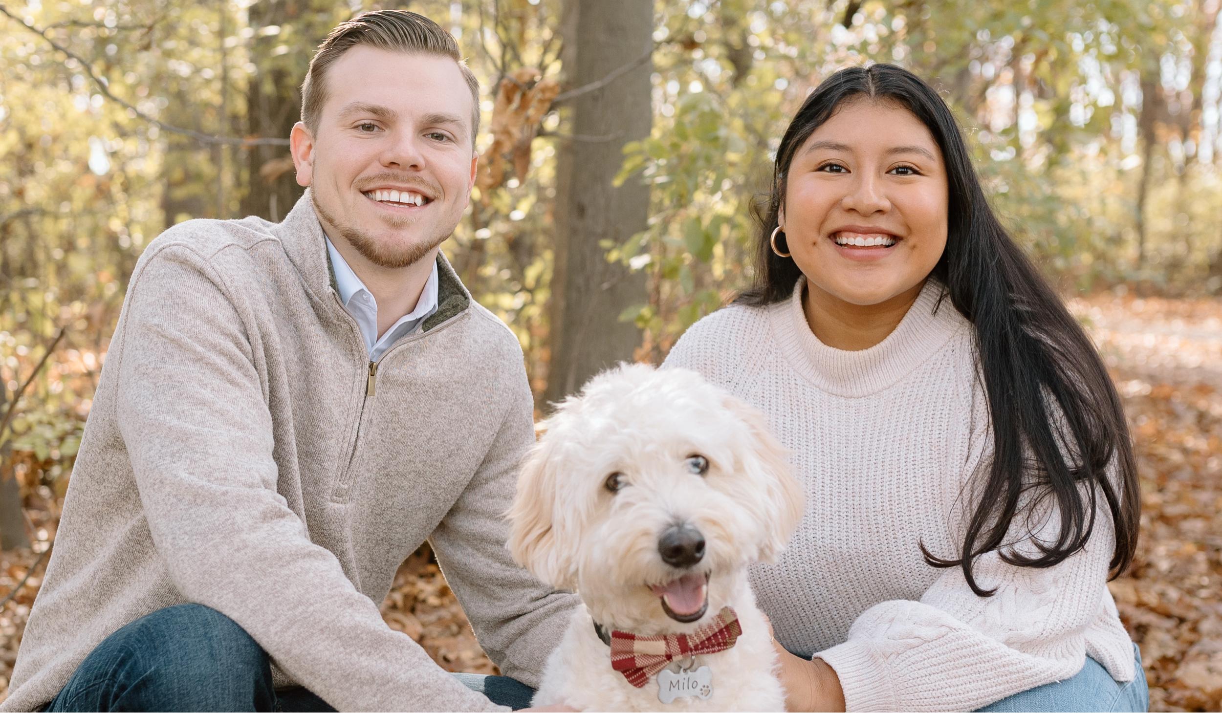 The Wedding Website of Maria Raab and Taylor Schepper