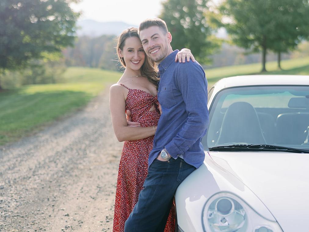 The Wedding Website of Genevieve LaPlace and Eric Fafoglia
