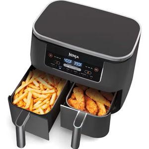 Ninja® Foodi® 6-in-1 8-qt. 2-Basket Air Fryer with DualZone™ Technology