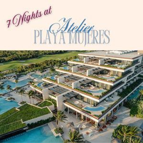 The Honeymoon - Atlier Playa Mujeres