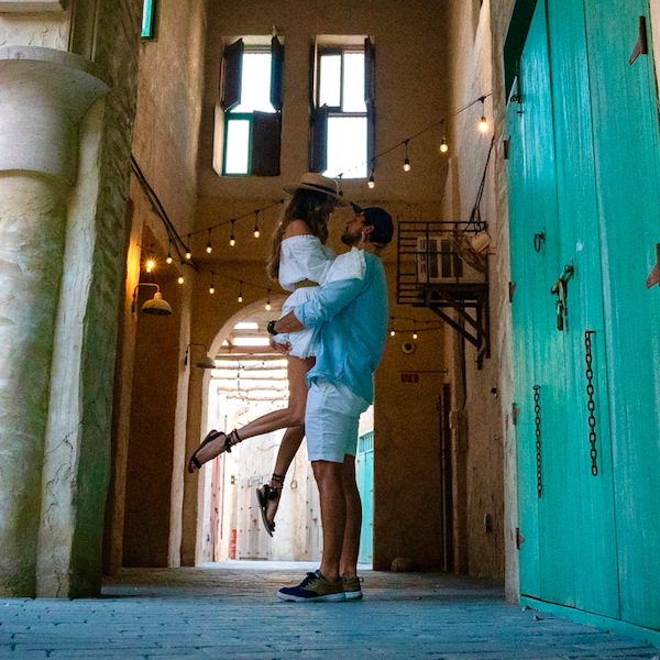 Old Town Dubai